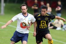 Photo Pascal Muller: A l'image de cette scène du match Derby Lausanne - O-I Europe, toutes les équipes devront se battre lors du deuxième tour, que ce soit pour le titre du groupe ou pour éviter la relégation