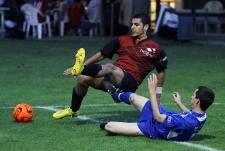 Photo Pascal Muller: West Park (49e) et HEIG-VD (45e) sont en queue de classement et doivent s'améliorer