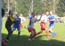 Action dans les 16 mètres de Lausanne-Centre