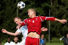 Photo Pascal Muller: UEFA et Béthusy, ici opposé lors de la finale de la Coupe, pourrait inverser les rôles dans quelques semaines