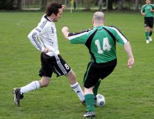 Photo d'archive Pascal Muller: UEFA et New Team tenteront de se qualifier pour le tour suivant