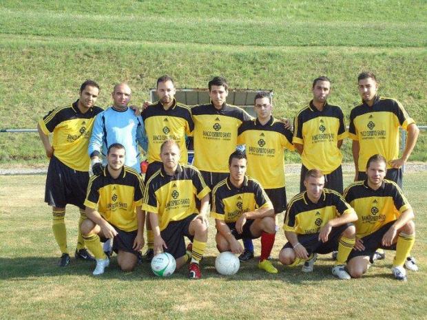 Football Lausanne by Night