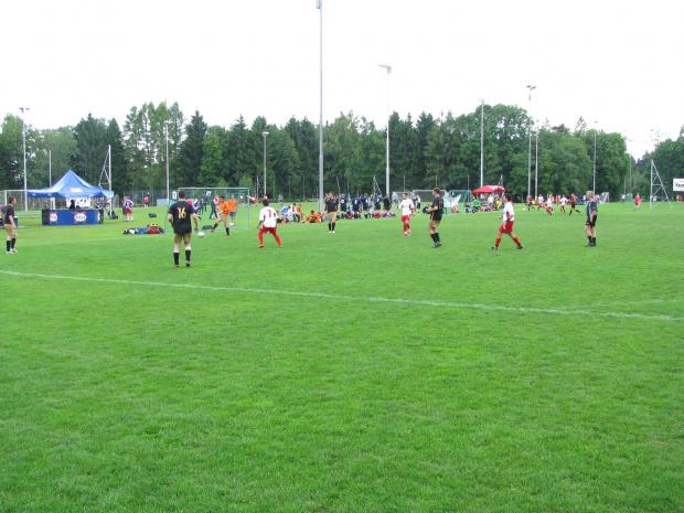 Tournoi à 6 du CSRV : photo d'archive d'une édition précédente