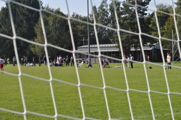 Photo prise lors de la finale 2011